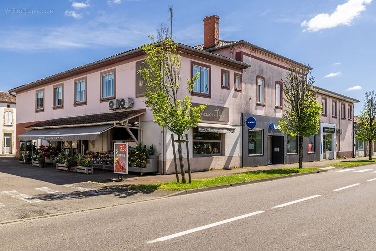 Appartement à AIRE-SUR-L'ADOUR