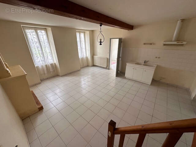 Maison à BOSCAMNANT