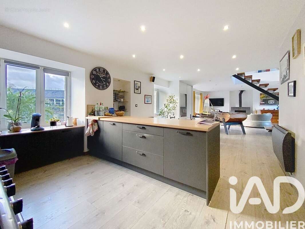 Photo 8 - Maison à ROZ-SUR-COUESNON