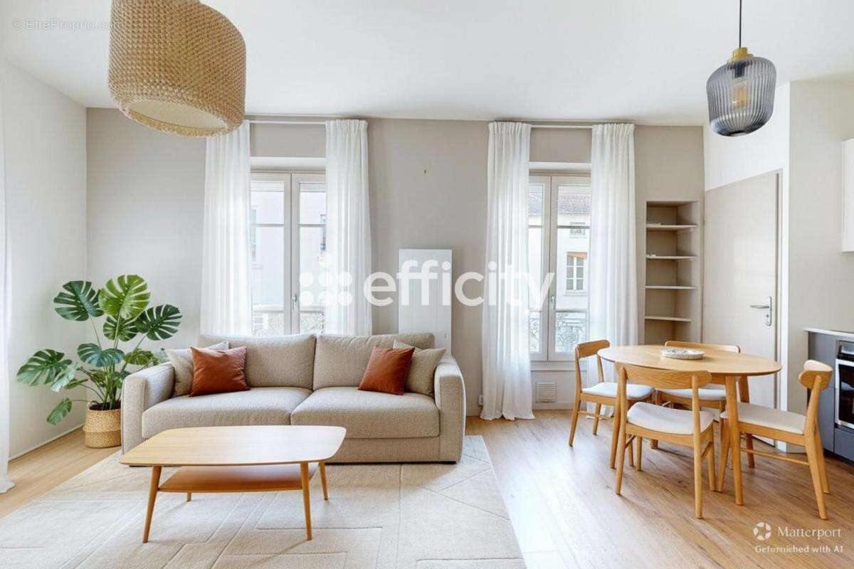 Appartement à LYON-4E