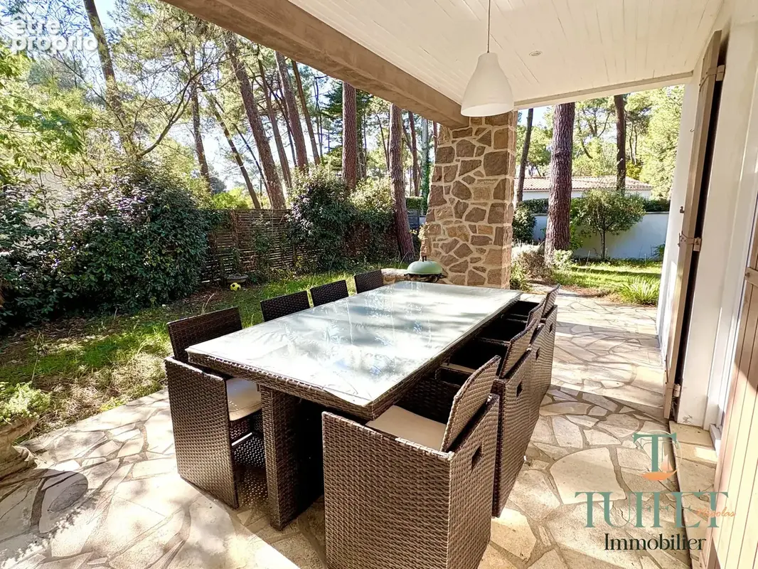 Maison 4 pièces 93 m² à vendre à La Tremblade (17390) - photo 5
