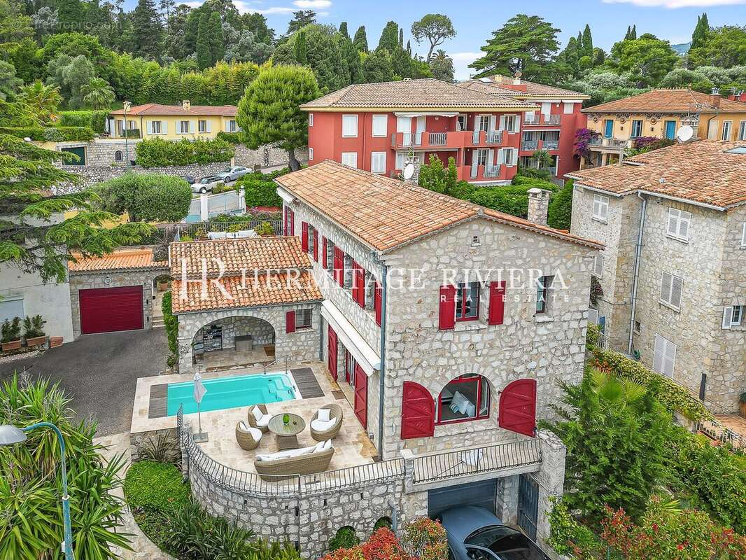 Maison à SAINT-JEAN-CAP-FERRAT