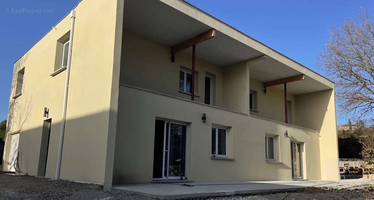 Maison à VERFEIL