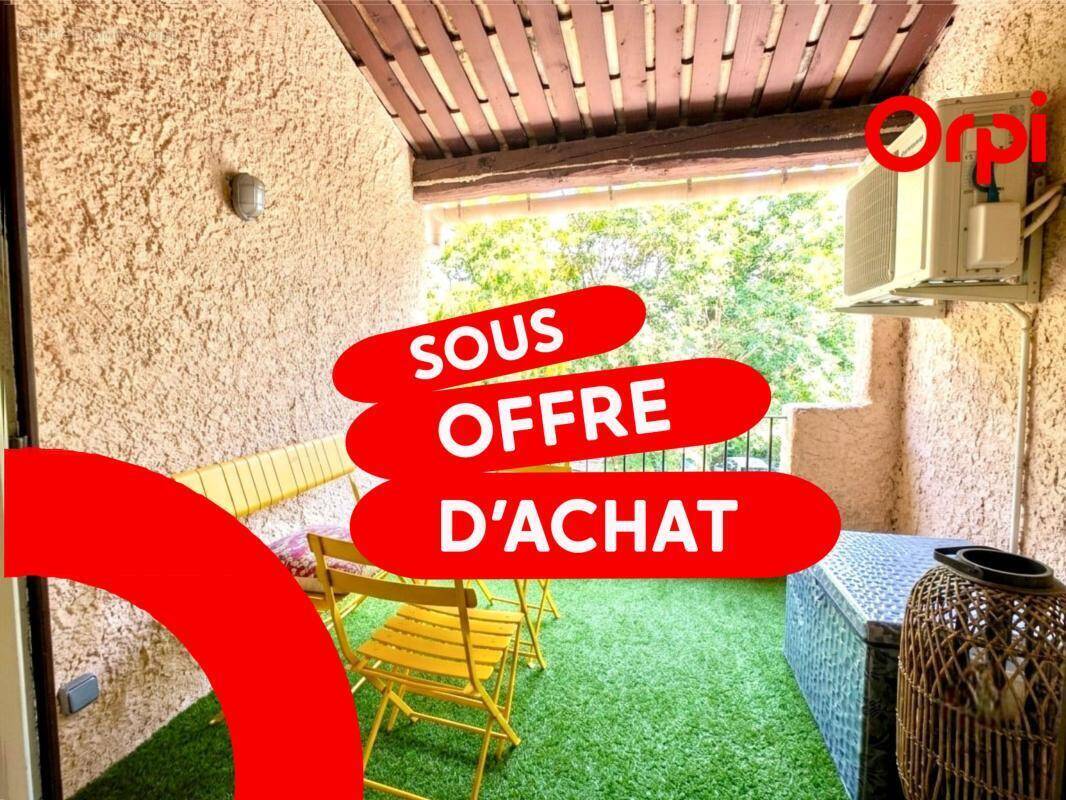 Appartement à PEYMEINADE