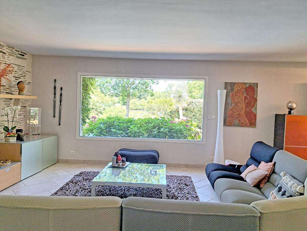 Demeure de prestige  7 pièce(s) 180 m2 - photo 5