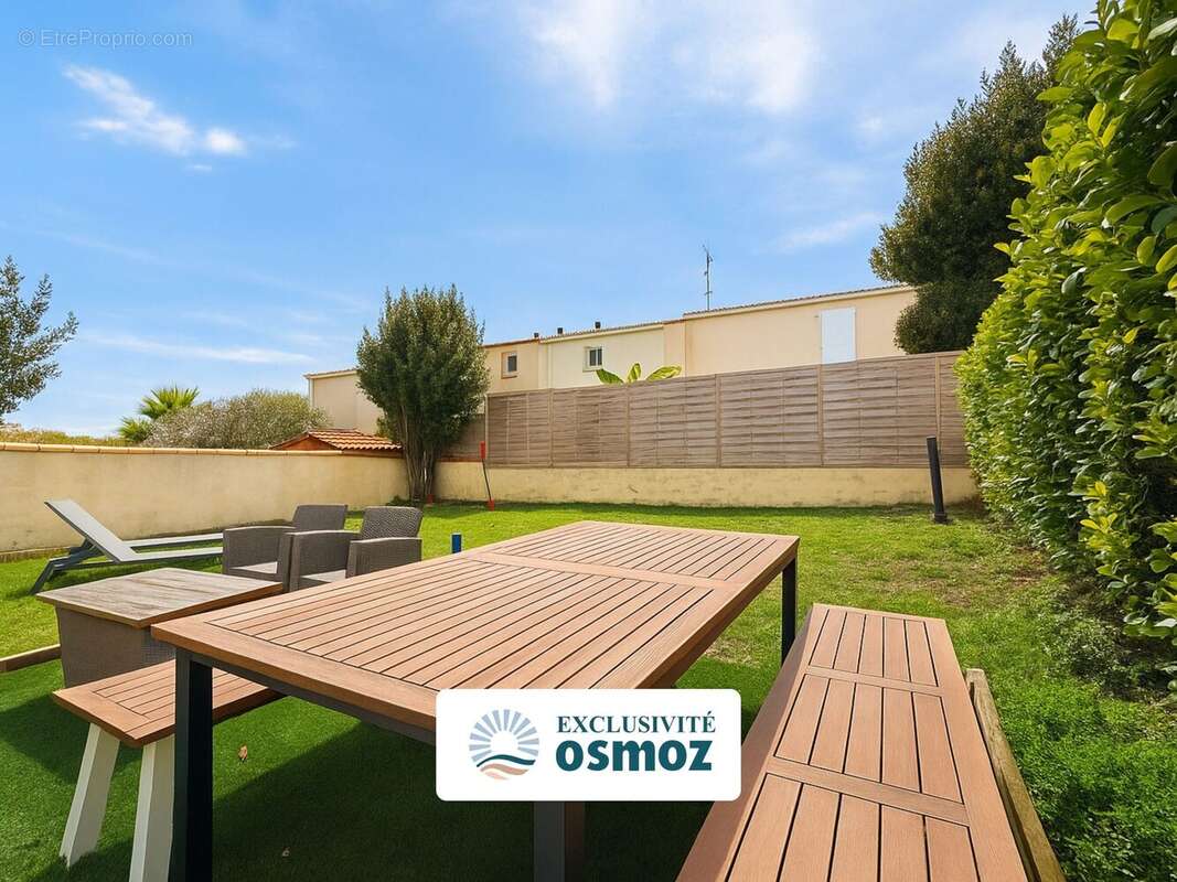 Maison à LA ROCHELLE