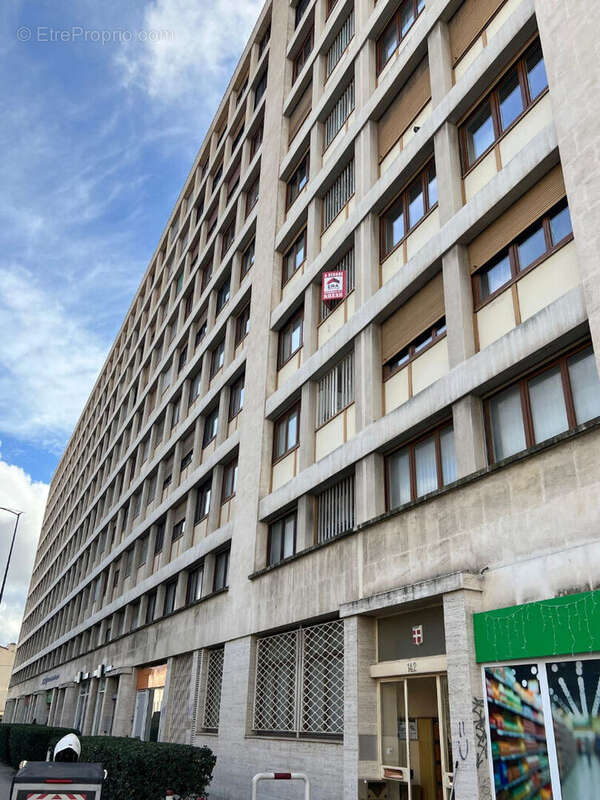 Appartement à MARSEILLE-10E