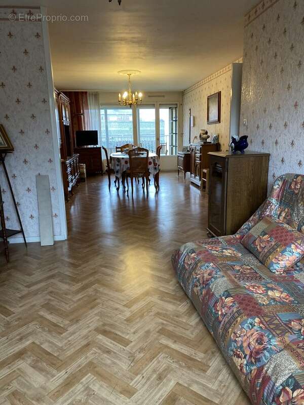 Appartement à RONCHIN