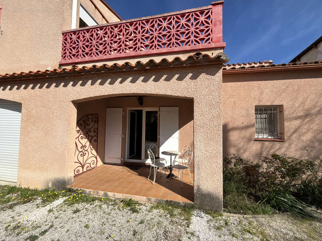 Maison à MAUREILLAS-LAS-ILLAS