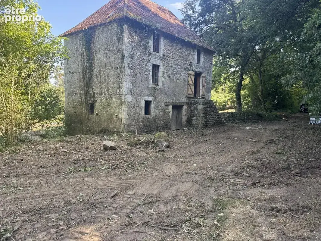 Maison 80 m² à Saint-Hilaire-Sur-Benaize  - photo 16