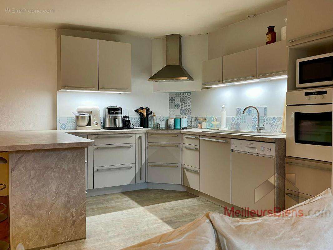 Appartement à LONS-LE-SAUNIER