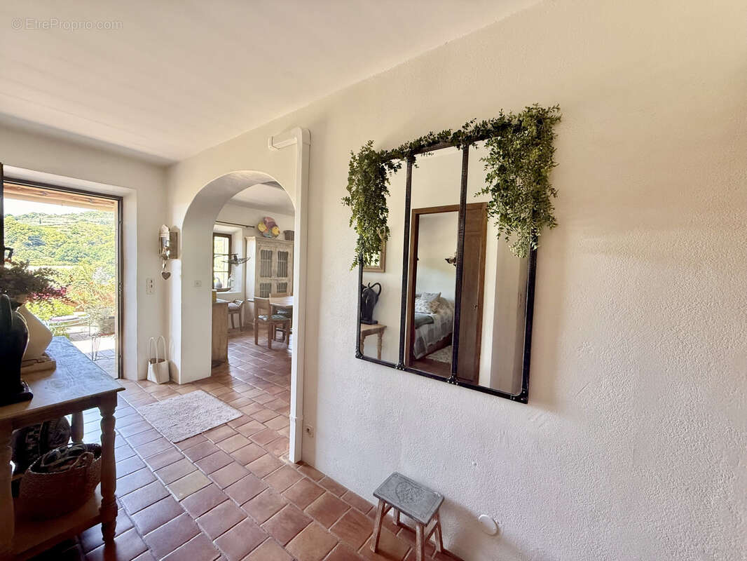 Nyons - elegante villa provencale avec piscine et vue - photo 33