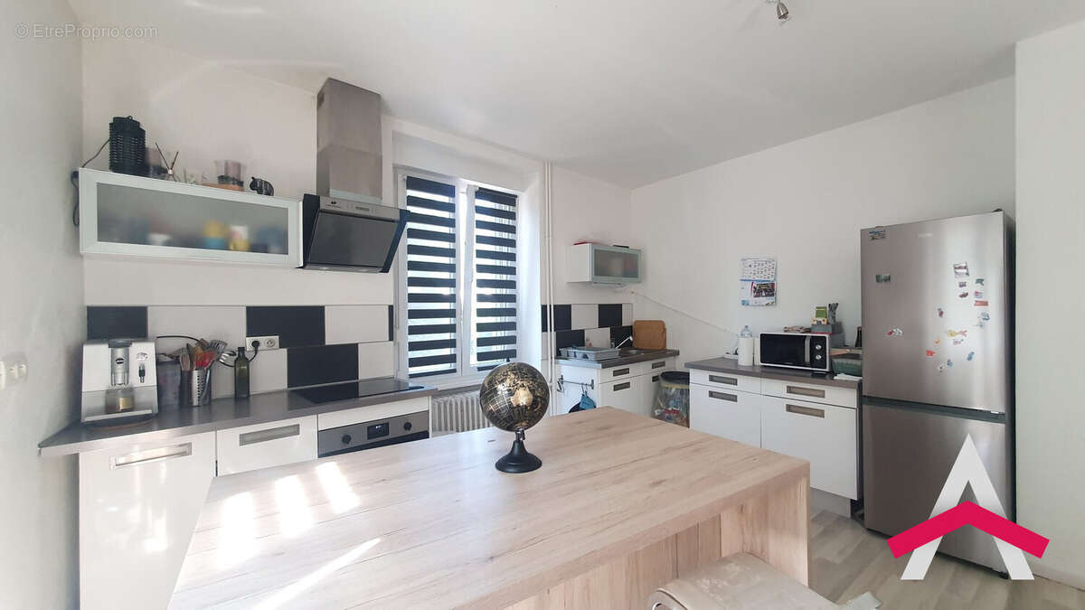 Appartement à GUEBWILLER