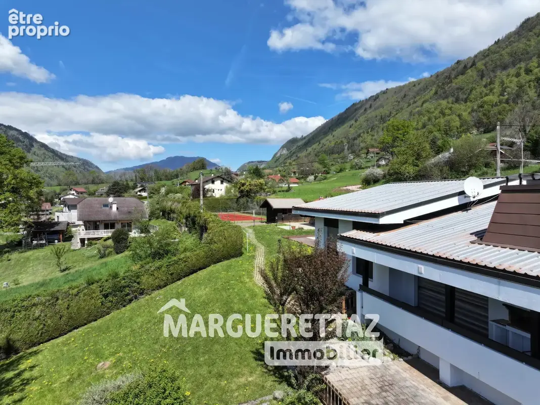 Villa 214m² sur 2929m² de terrain - Marignier - photo 18