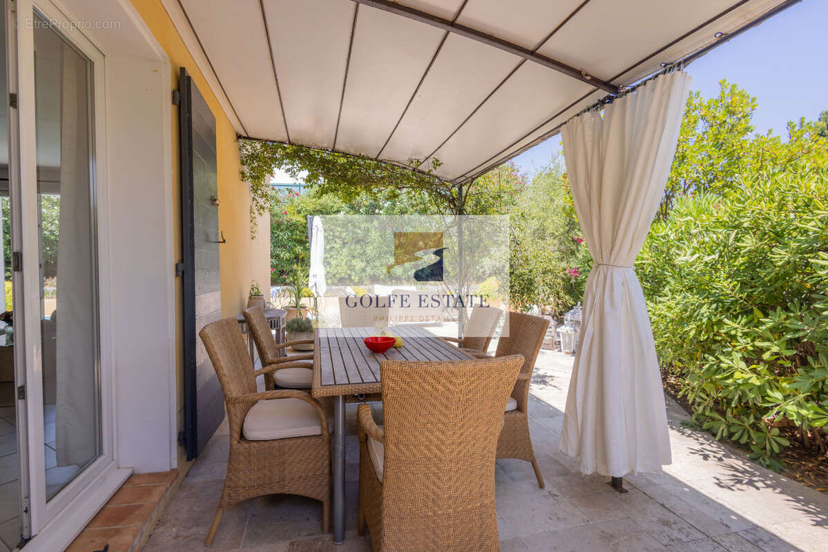 Maison 4 chambres, piscine et garage - photo 3