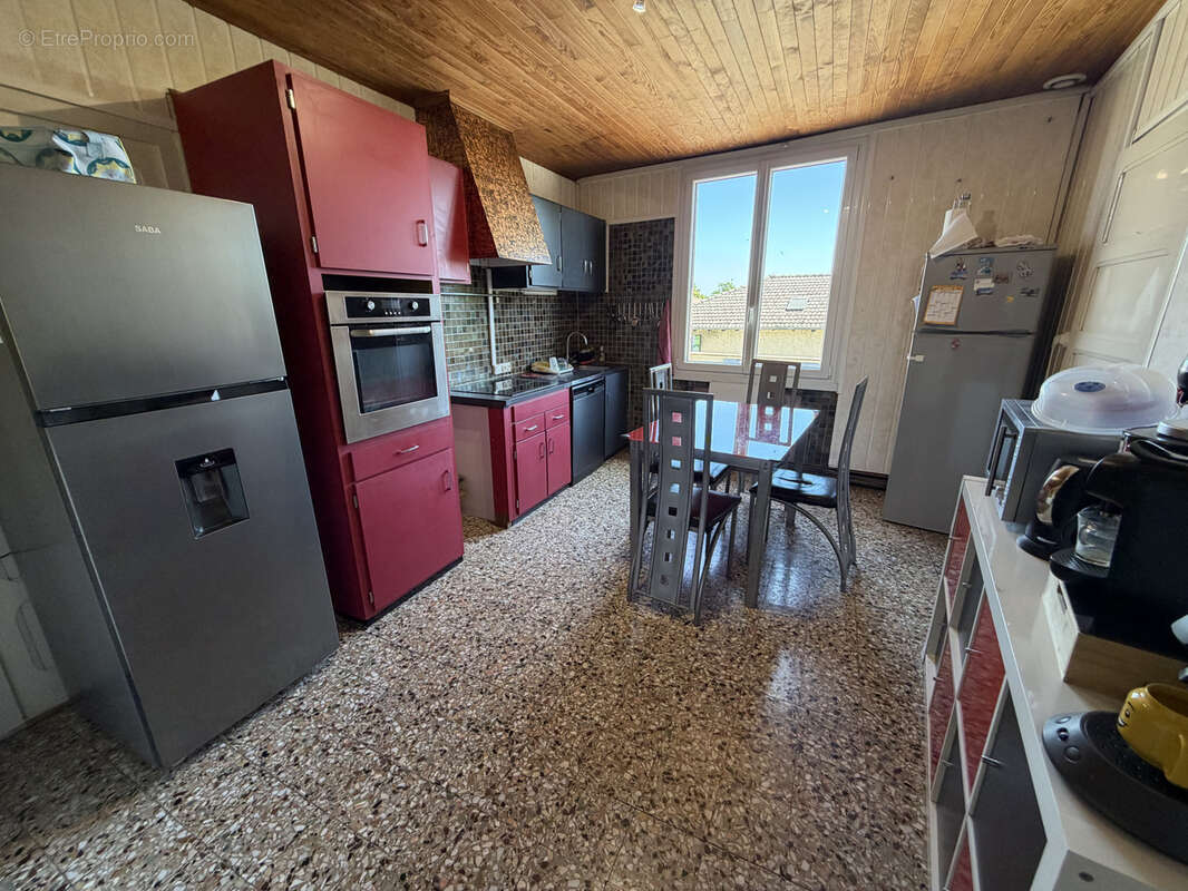 Appartement à CONDEISSIAT