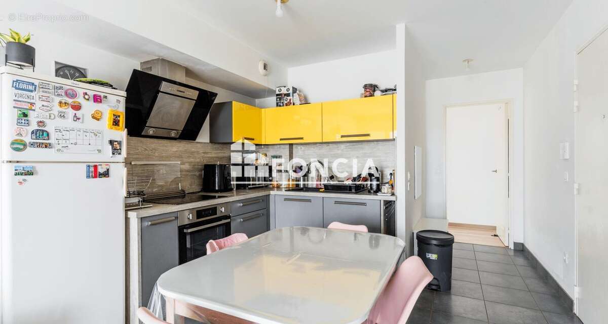 Appartement à METZ