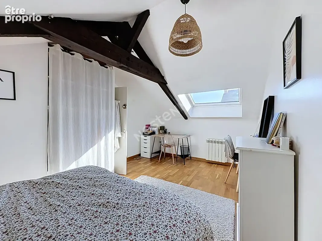 Appartement 4 pièces à vendre à Rezé - Secteur Saint Paul - Réf 4998 - photo 6