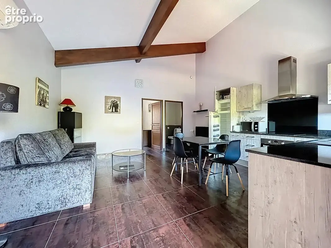 Appartement  plain-pied de 40,85 m2 - photo 4