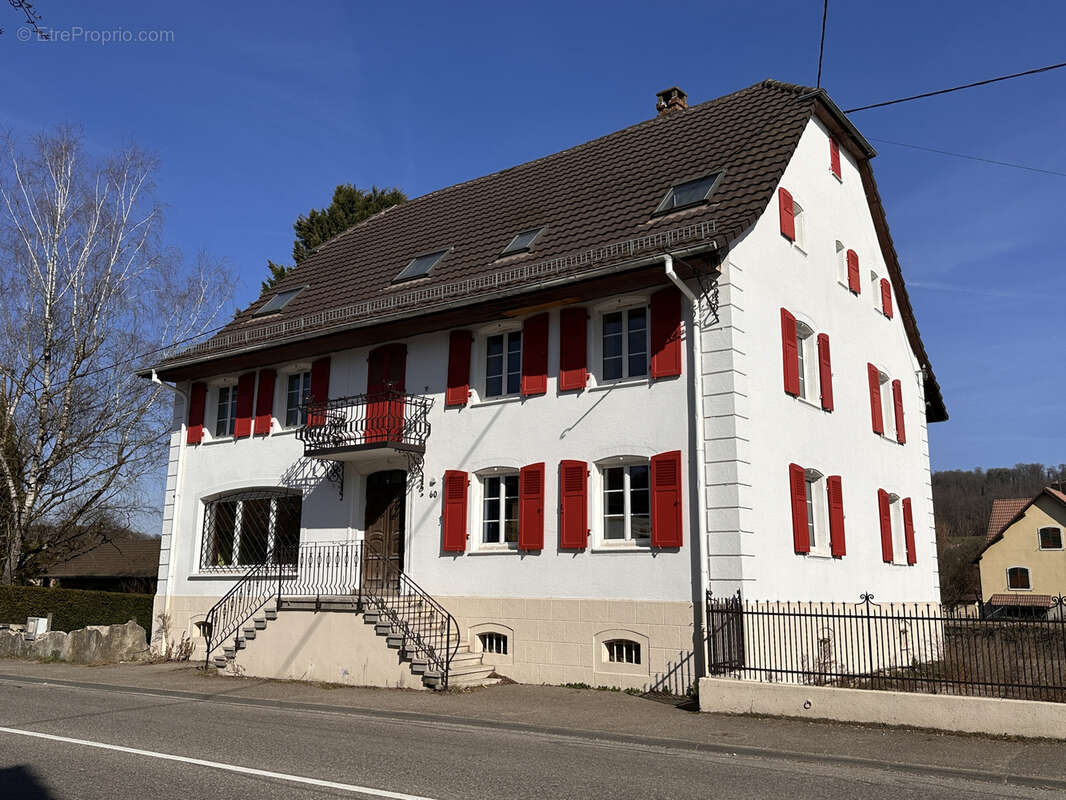 Appartement à WALHEIM