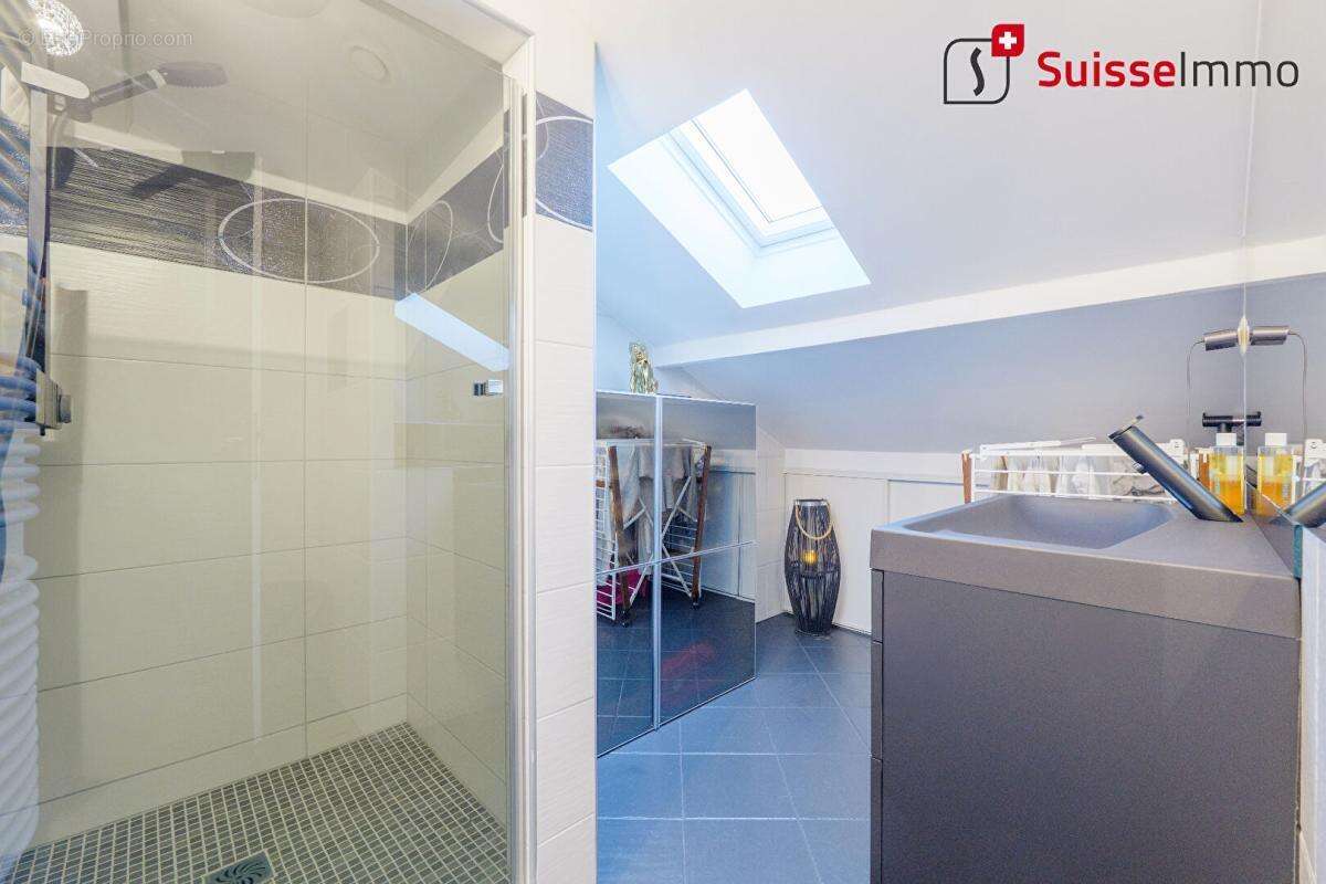 Maison à GRANDVILLARS