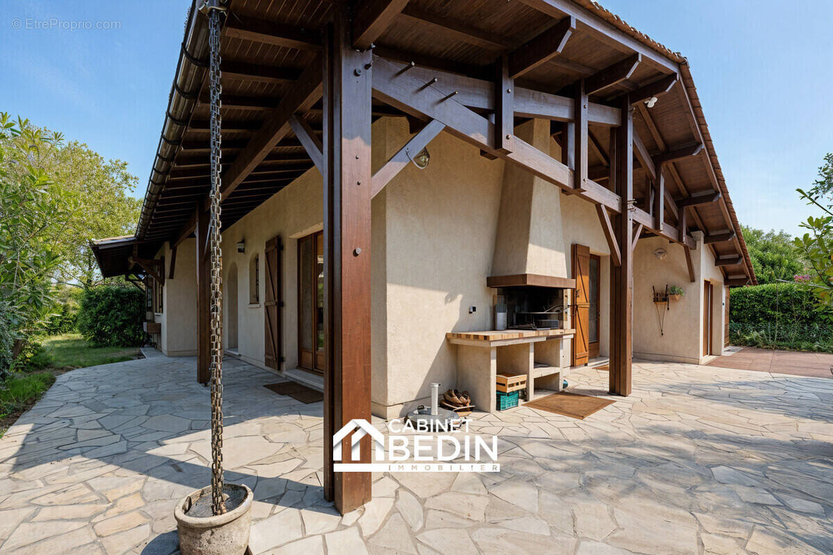 Maison à LA TESTE-DE-BUCH