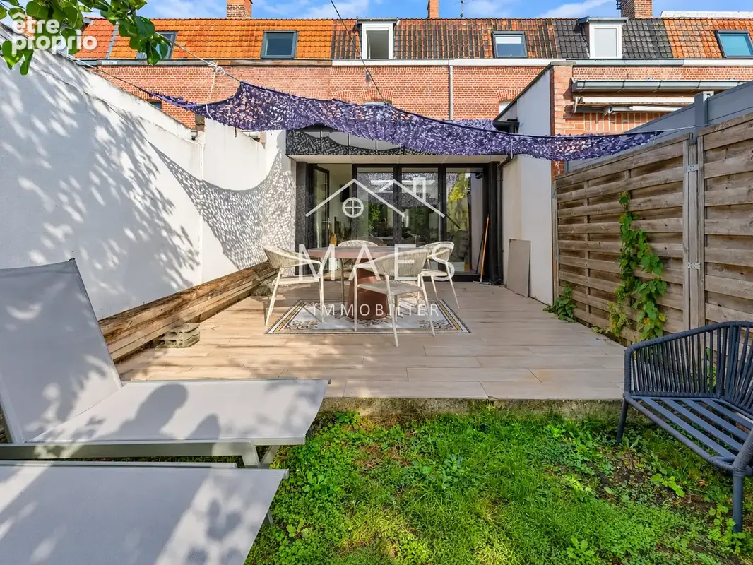 Maison à WAMBRECHIES