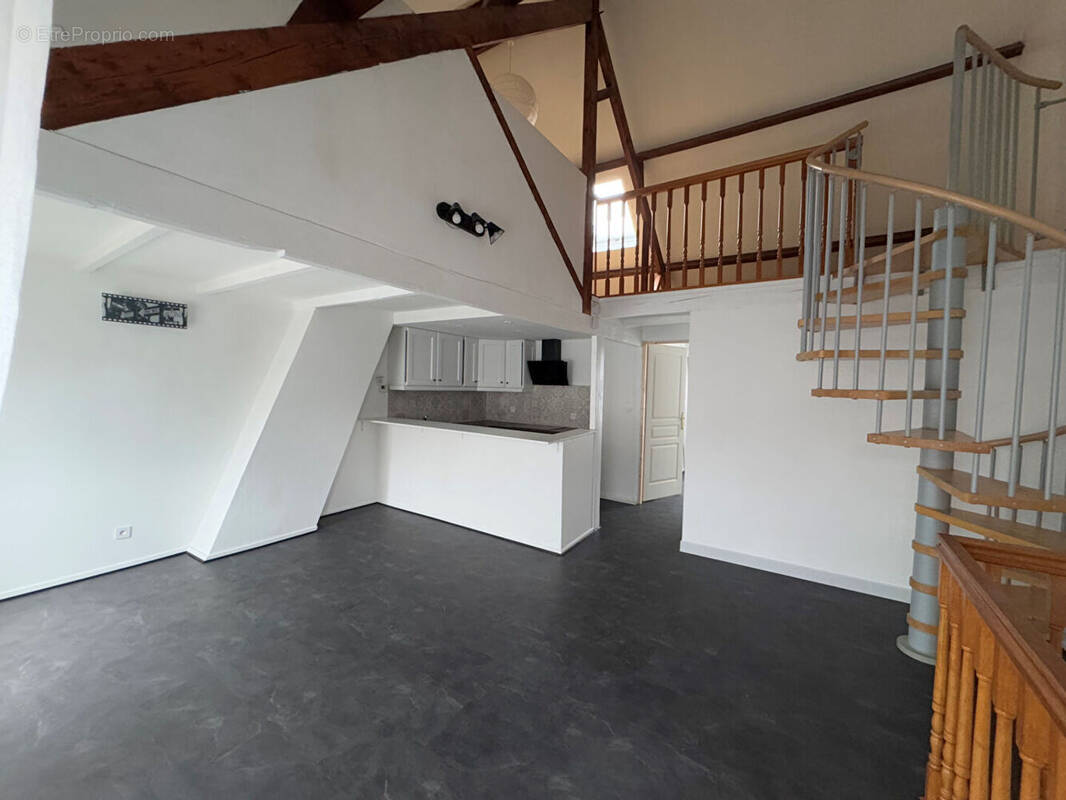 Appartement à DUNKERQUE