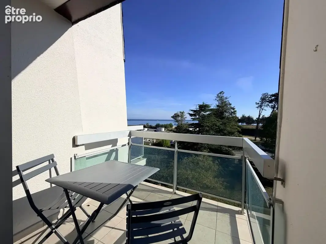 SAINT CAST LE GUILDO - Appartement de type 2 avec vue mer, plage de Pen Guen - photo 10