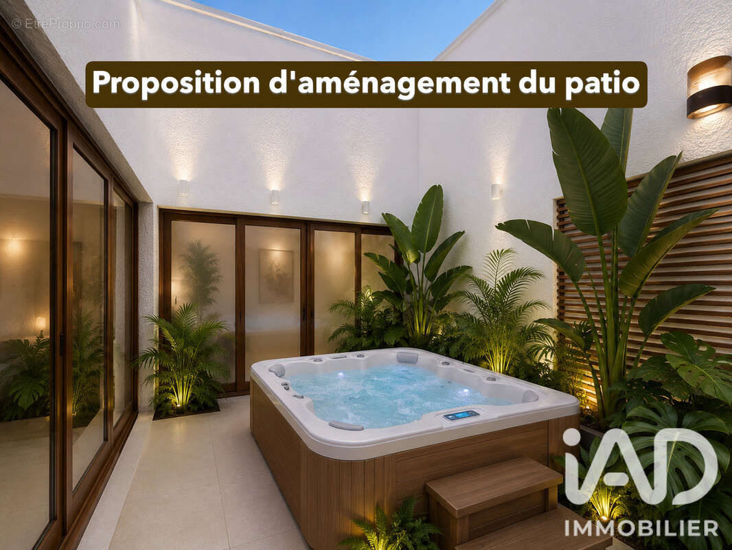 Maison 194 m² à Leguevin  - photo 5