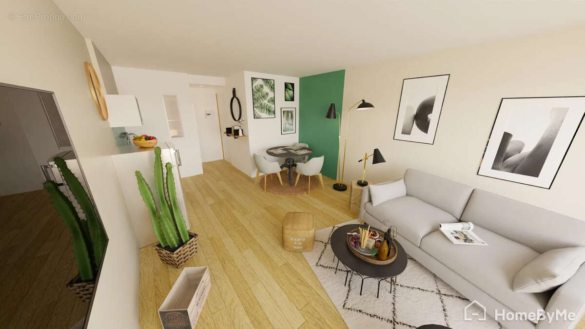Appartement à BIARRITZ