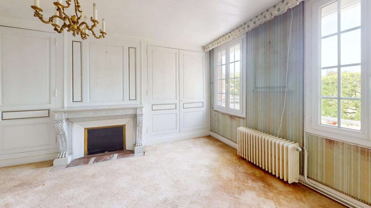 Maison à HOUVILLE-LA-BRANCHE
