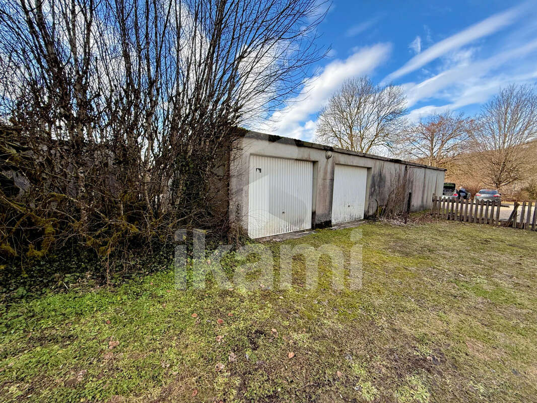 Appartement à CLAIRVAUX-LES-LACS