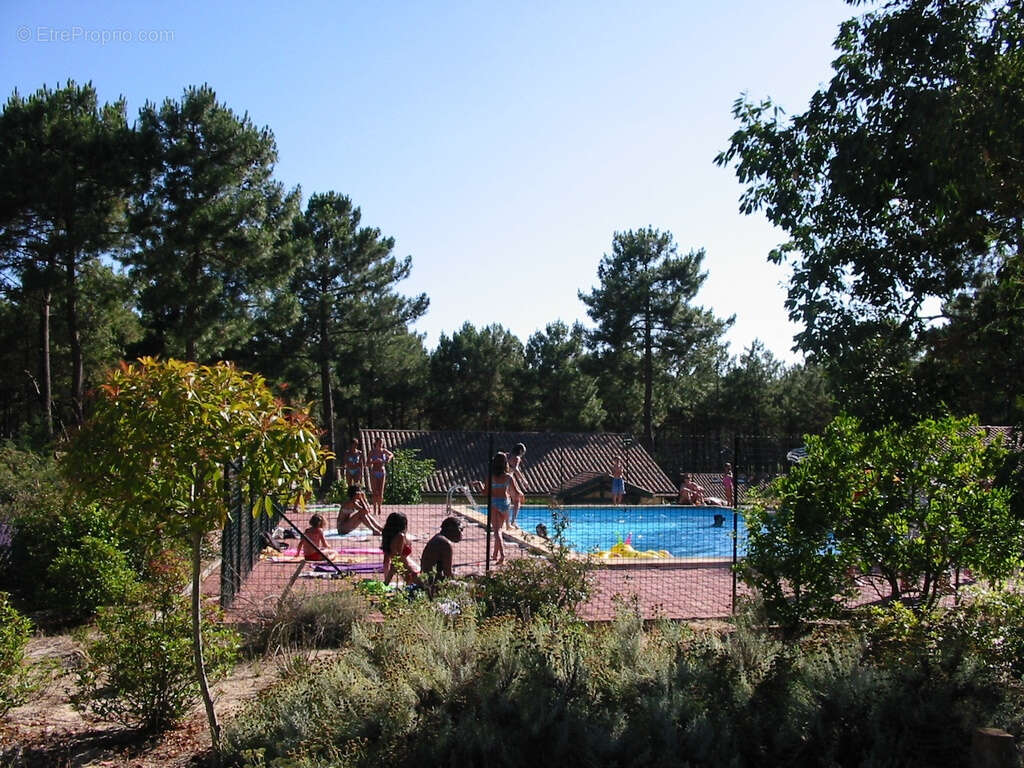 Maison à LACANAU