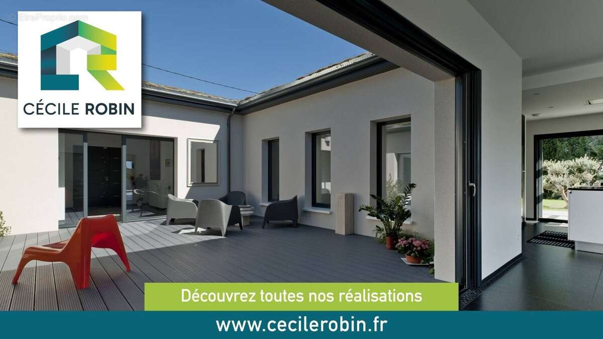 Terrain à bâtir de 916 m² à AUREC-SUR-LOIRE (43) - photo 10