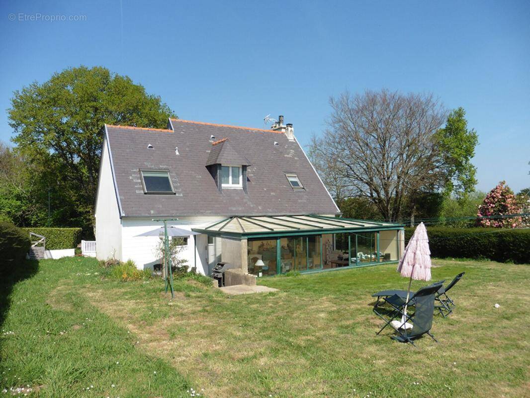 Maison à MELLAC