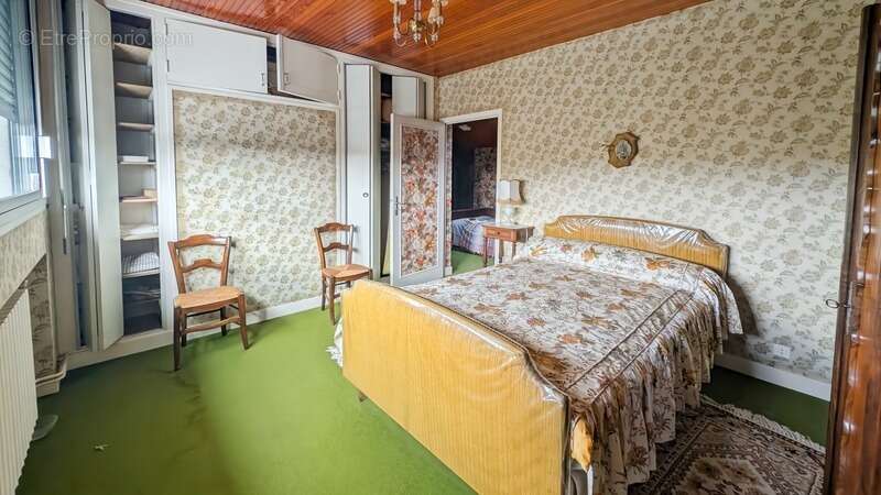 Maison à LANOUAILLE