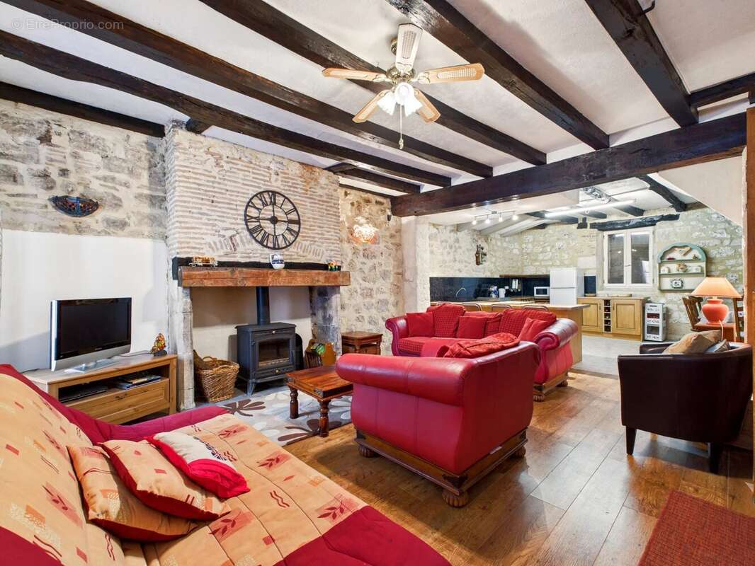 Maison à TOURNON-D&#039;AGENAIS