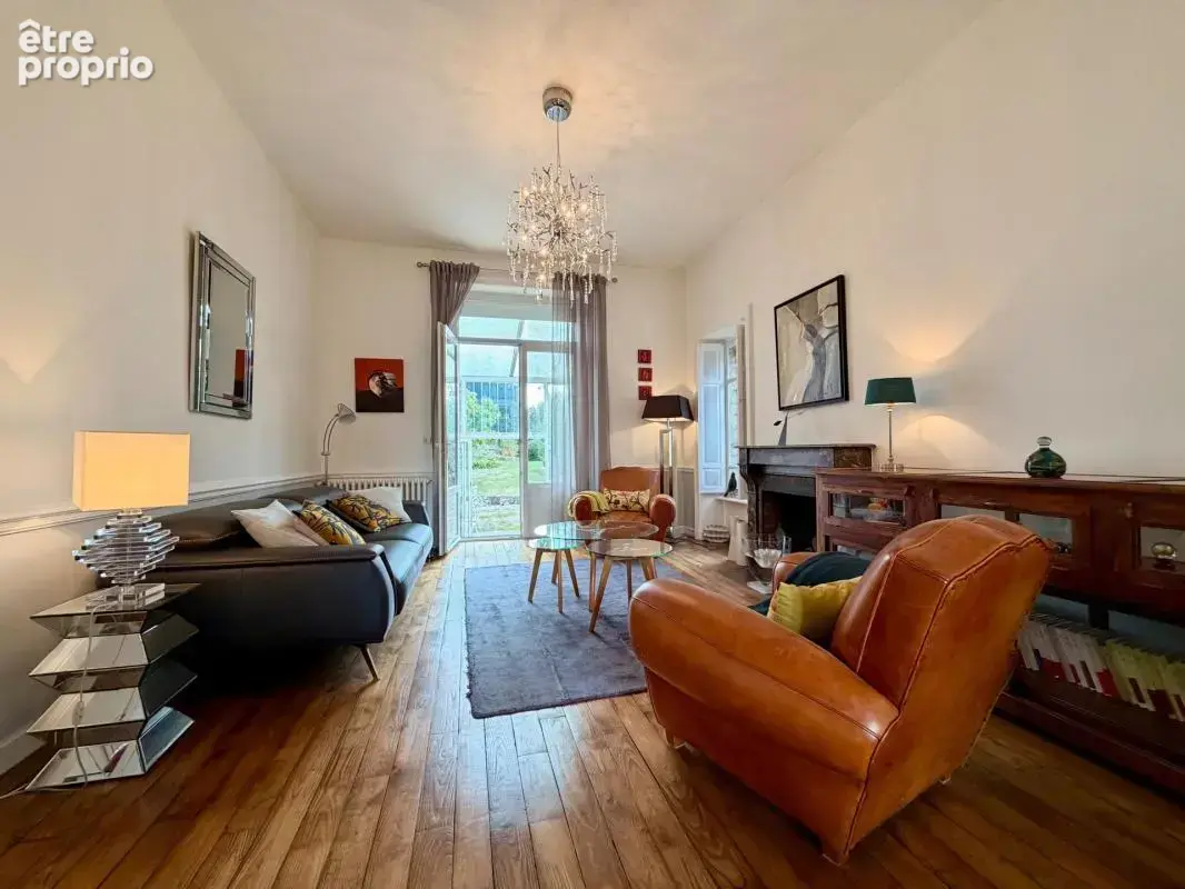 Maison de Maître 1927 – 268 m² - photo 7