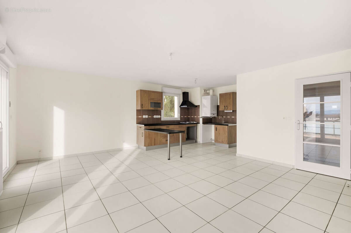 Photo 8 - Appartement à CHAPONNAY