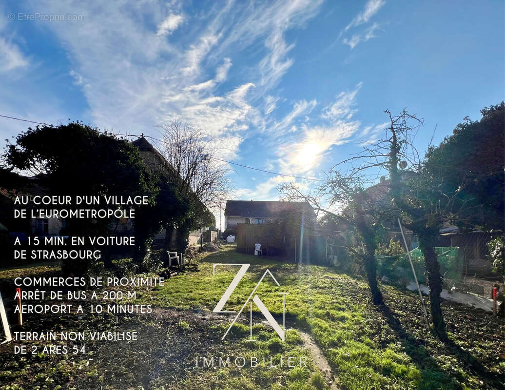 Terrain de 254 m2 - photo 3