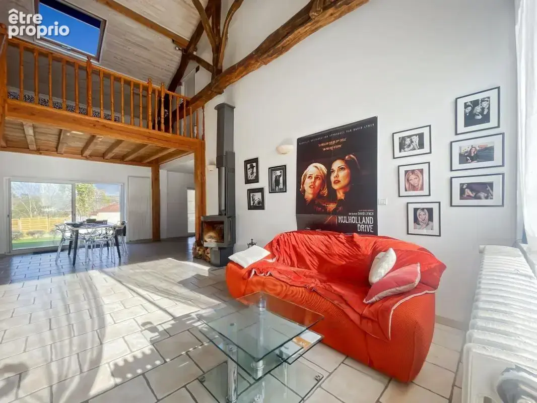  Authentique corps de ferme en pierre – Charme fou & potentiel ! - photo 7