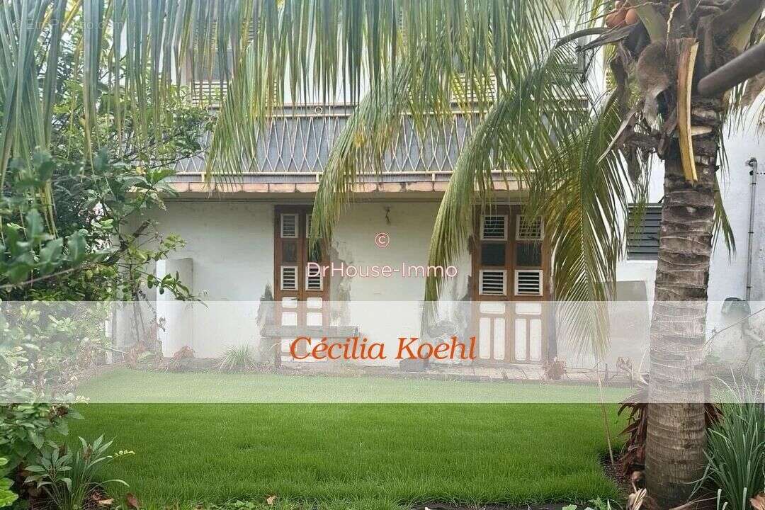 Maison à LE VAUCLIN