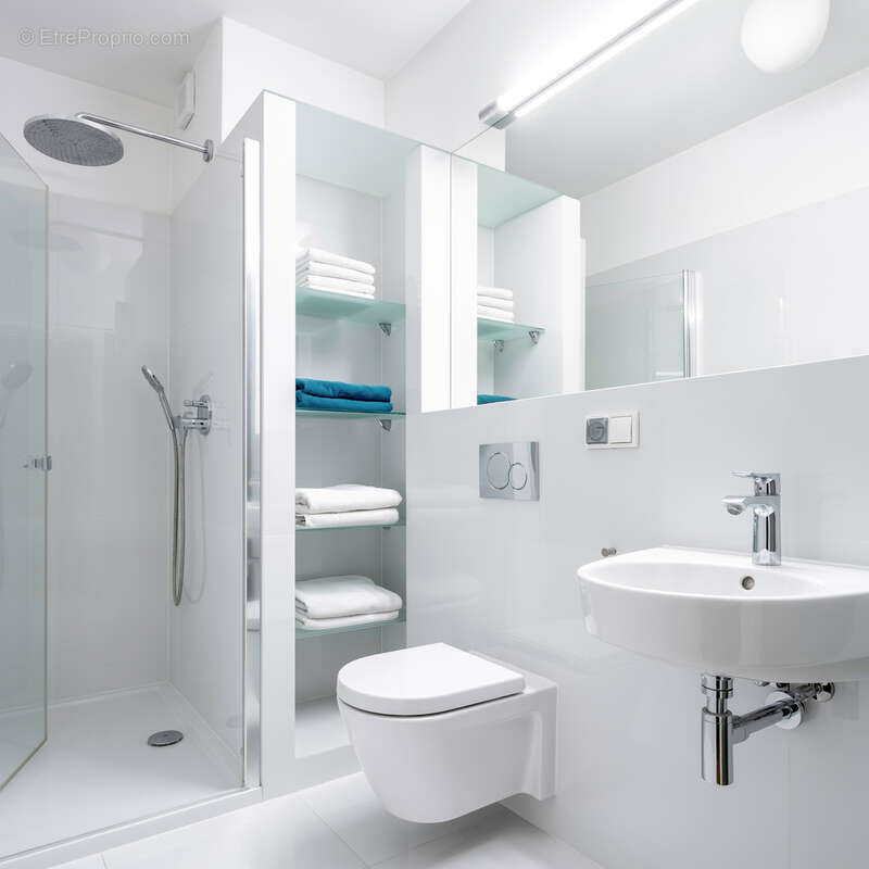Appartement à BISCHHEIM