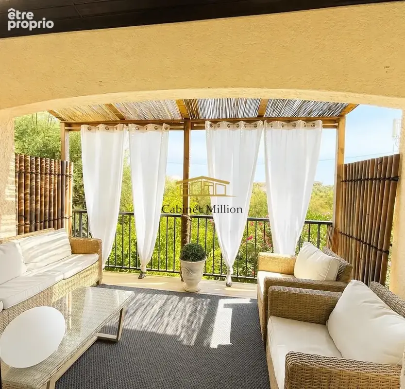 Maison de plage avec vue mer - photo 5