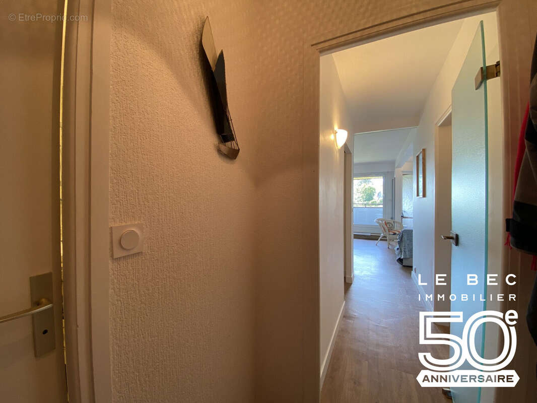 Appartement à ARZON