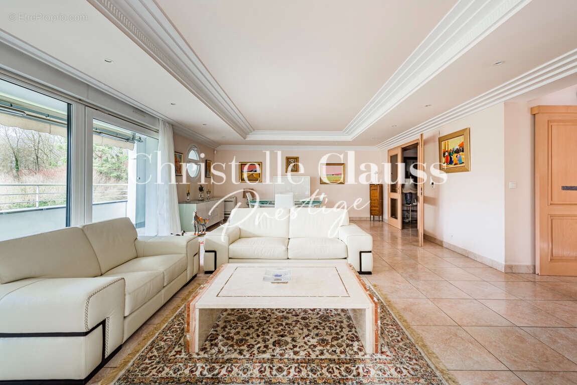 Appartement à STRASBOURG