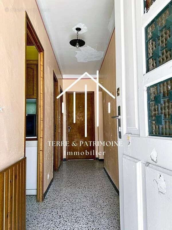 Maison à SAINT-PAUL-LE-JEUNE