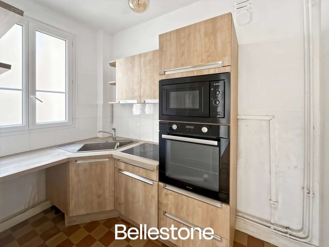 Appartement à BOULOGNE-BILLANCOURT