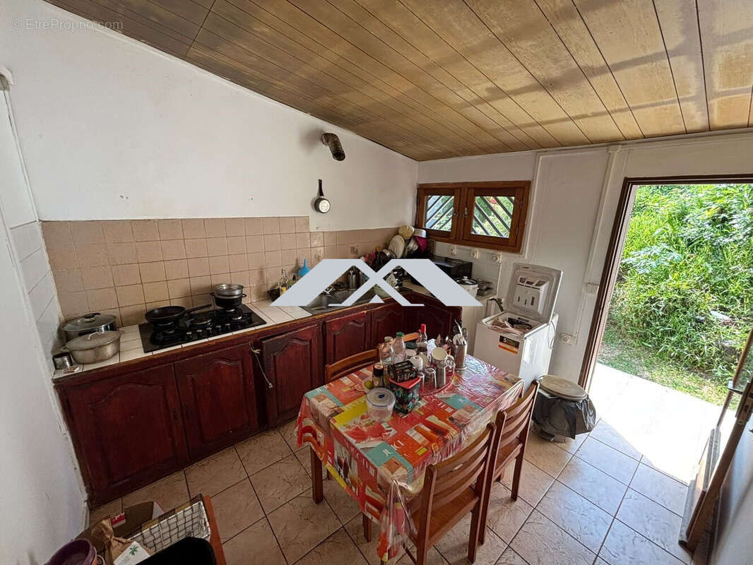 Maison à SAINT-JOSEPH